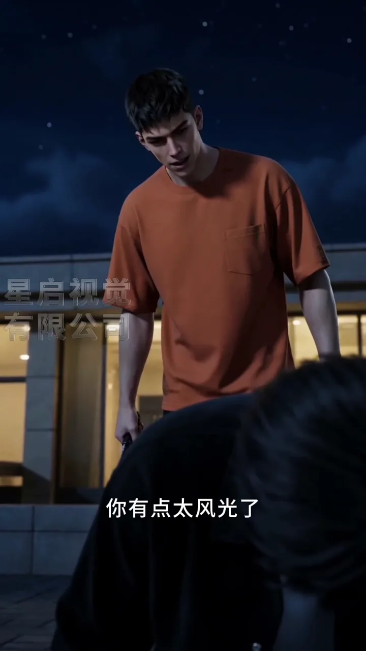 《寿命抽奖》竖屏剧情样片作品封面