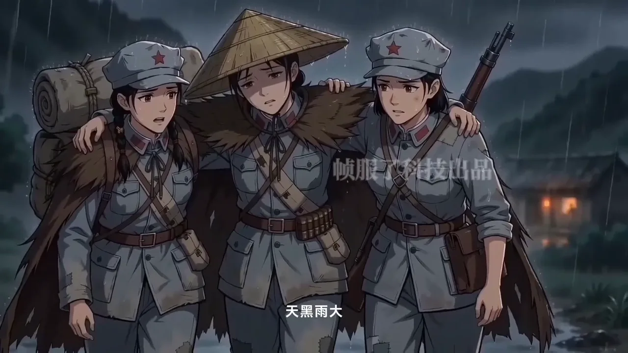 《半条棉被》主题动画作品封面